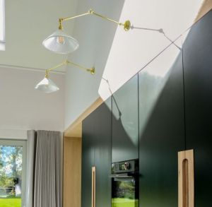 Portroe Indoor Hanging Pendant Lantern, 4-6 Light