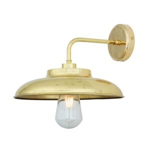Darya Wall Light IP65 | Bathroom or Outside Bathroom Wall Lights Great Lighting UK Ltd