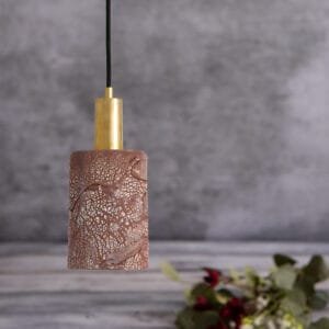 Discover Mullan Ceramics' Collection of Handcrafted, One-of-a-Kind Ceramic Lights that are Environmentally Friendly