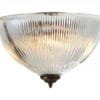 Moroni Reverse Dome Ceiling Light Holophane Ceiling Fittings Great Lighting UK Ltd