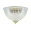Moroni Reverse Dome Ceiling Light 30cm Dia Bedroom Ceiling Lights Great Lighting UK Ltd