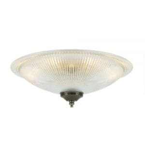 Nicosa Shallow Holophane Ceiling Light Holophane Ceiling Fittings Great Lighting UK Ltd