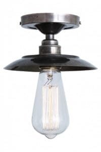 Reznor Flush Brass Ceiling Light Flush Brass Lights Great Lighting UK Ltd