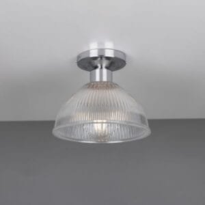 Erbil Prismatic Flush Ceiling Light Holophane Ceiling Fittings Great Lighting UK Ltd