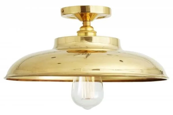 Telal Industrial Factory 32cm Ceiling Light