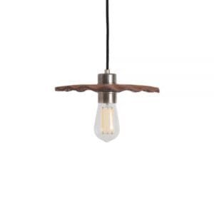 Kapok Red Iron Clay Ceramic Pendant Light Ceramic Pendant Lighting Great Lighting UK Ltd