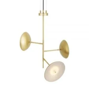 Oola Chandelier Industrial Ceiling Lights Great Lighting UK Ltd