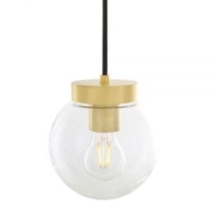 Agusta Chandelier, Five Globe Four to Six Arm Pendants Great Lighting UK Ltd