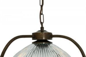 Bousta Holophane Pendant Light Holophane Pendants Great Lighting UK Ltd