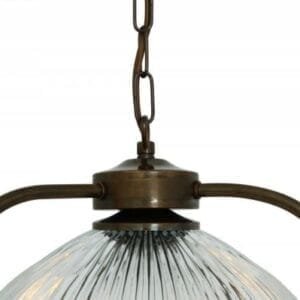 Bousta Holophane Pendant Light Holophane Pendants Great Lighting UK Ltd