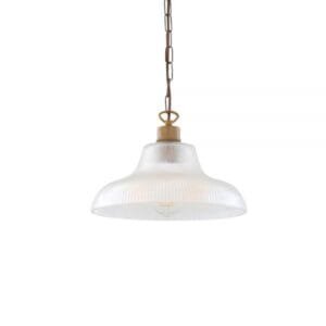 London Pendant 30 cm Railway & Schoolhouse Lighting Great Lighting UK Ltd