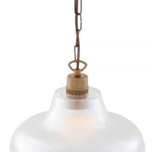 London Pendant 30 cm Railway & Schoolhouse Lighting Great Lighting UK Ltd