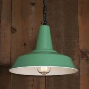 Hex Pendant Light Industrial Pendant Lights Great Lighting UK Ltd