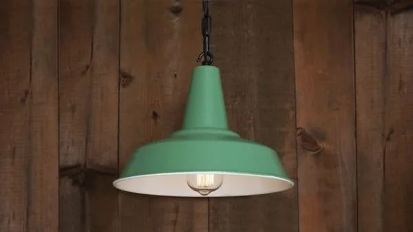 Hex Pendant Light Industrial Pendant Lights Great Lighting UK Ltd