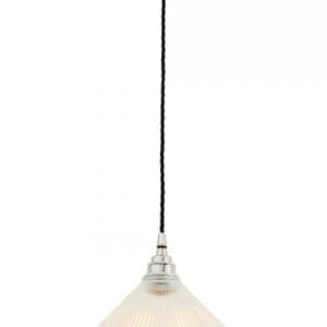 Rebell Coolie Pendant Light Glass & Globe Lights Great Lighting UK Ltd