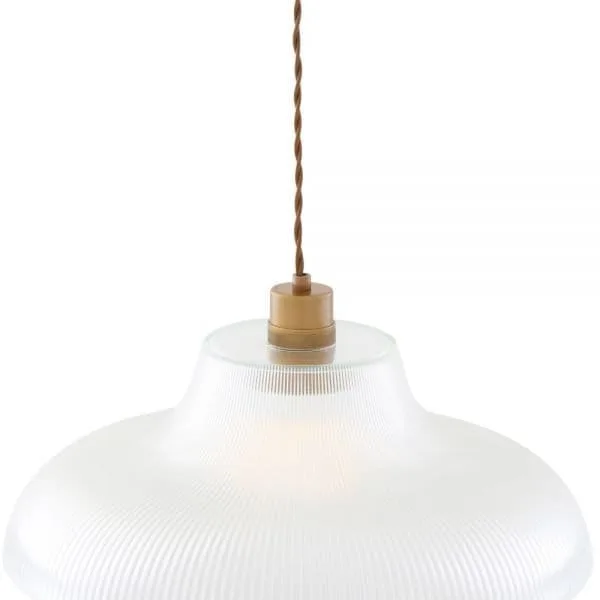 Mono Industrial Railway Pendant Light 40 cm Industrial Pendant Lights Great Lighting UK Ltd