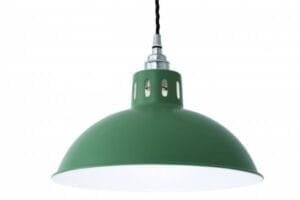 Osson Factory Pendant Brass & Moroccan Pendants Great Lighting UK Ltd