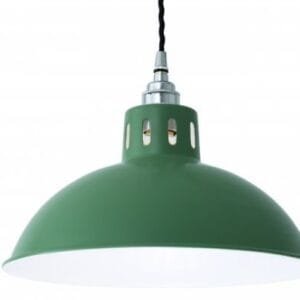 Osson Factory Pendant Brass & Moroccan Pendants Great Lighting UK Ltd