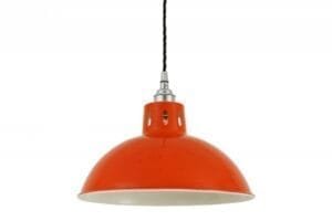 Osson Factory Pendant Brass & Moroccan Pendants Great Lighting UK Ltd