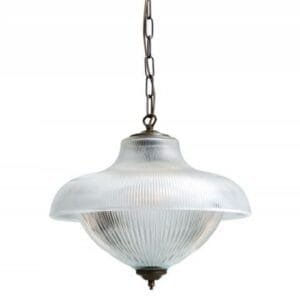 Essence Double Prismatic Pendant Holophane Pendants Great Lighting UK Ltd