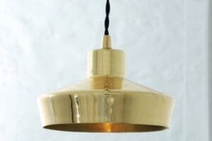 Splendor Brass Pendant Light Brass & Moroccan Pendants Great Lighting UK Ltd
