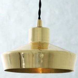 Splendor Brass Pendant Light Brass & Moroccan Pendants Great Lighting UK Ltd