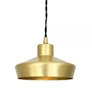 Splendor Brass Pendant Light Brass and Moroccan Pendants Great Lighting UK Ltd