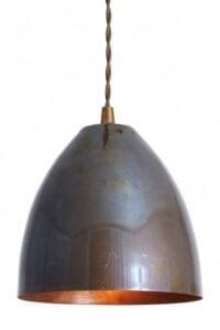 Skyler Cone Pendant Light Small Pendant Lights Great Lighting UK Ltd