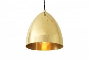 Skyler Cone Pendant Light Small Pendant Lights Great Lighting UK Ltd