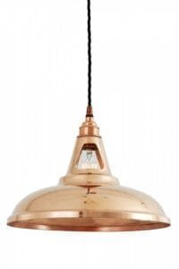Minsk Copper Pendant Light Brass & Moroccan Pendants Great Lighting UK Ltd