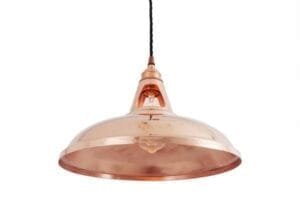 Minsk Copper Pendant Light Brass & Moroccan Pendants Great Lighting UK Ltd
