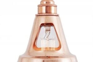 Minsk Copper Pendant Light Brass & Moroccan Pendants Great Lighting UK Ltd