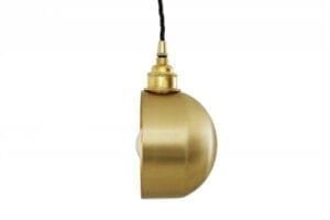 Bogota Quirky Pendant Light Brass & Moroccan Pendants Great Lighting UK Ltd
