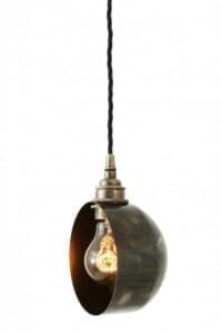 Bogota Quirky Pendant Light Brass & Moroccan Pendants Great Lighting UK Ltd