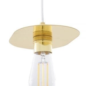 Kigoma Pendant Brass & Moroccan Pendants Great Lighting UK Ltd