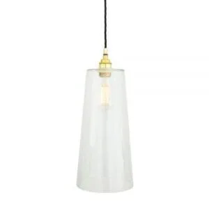 Malang Contemporary Glass Pendant Light Small Pendant Lights Great Lighting UK Ltd