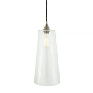 Malang Contemporary Glass Pendant Light Small Pendant Lights Great Lighting UK Ltd