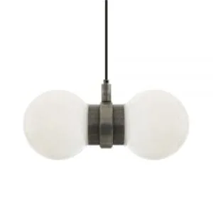 Eske Pendant Glass and Globe Lights Great Lighting UK Ltd