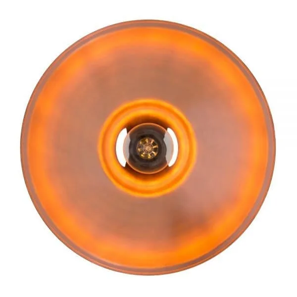 Alma Vintage Black and Copper Pendant Light Bedroom Pendant Lights Great Lighting UK Ltd