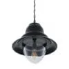 Scottsdale 42 cm Fisherman IP44 Pendant Light Nautical and Rope Lights Great Lighting UK Ltd