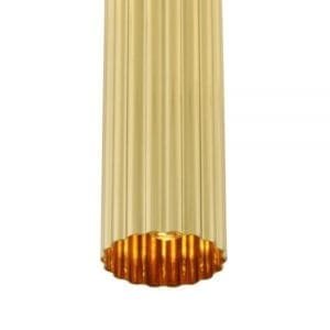 Royce Brass Pendant Brass & Moroccan Pendants Great Lighting UK Ltd