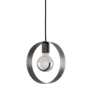 Fossa Pendant Brass & Moroccan Pendants Great Lighting UK Ltd