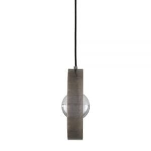 Fossa Pendant Brass & Moroccan Pendants Great Lighting UK Ltd