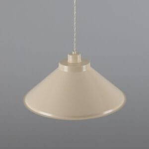 Rio Coloured Brass Pendant Light 38cm Kitchen Ceilings Lights Great Lighting UK Ltd