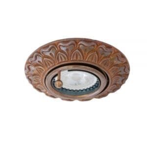 Malé Recessed Adjustable Decorative Spot Light Spotlights Great Lighting UK Ltd