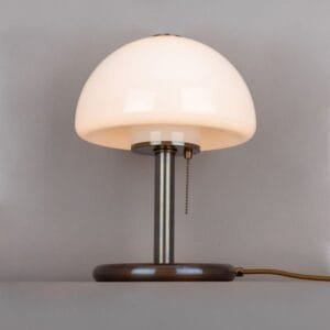 Champignon Mid-Century Mushroom Table Lamp Table Lamps Great Lighting UK Ltd