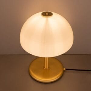 Champignon Mid-Century Mushroom Table Lamp Table Lamps Great Lighting UK Ltd