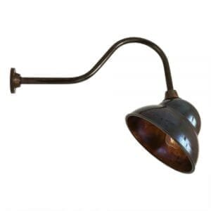 Novo Large Outdoor Sign Light Industrial Wall Lights Great Lighting UK Ltd