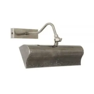 Spence 30cm Cast Brass Picture Light Picture and Poster Lights Great Lighting UK Ltd