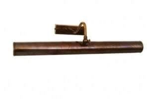 Dublin 50 cm Solid Brass Picture Light Picture & Poster Lights Great Lighting UK Ltd